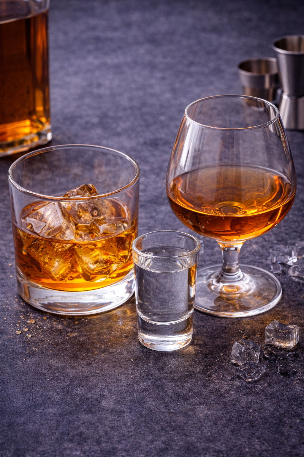 Alcohols
