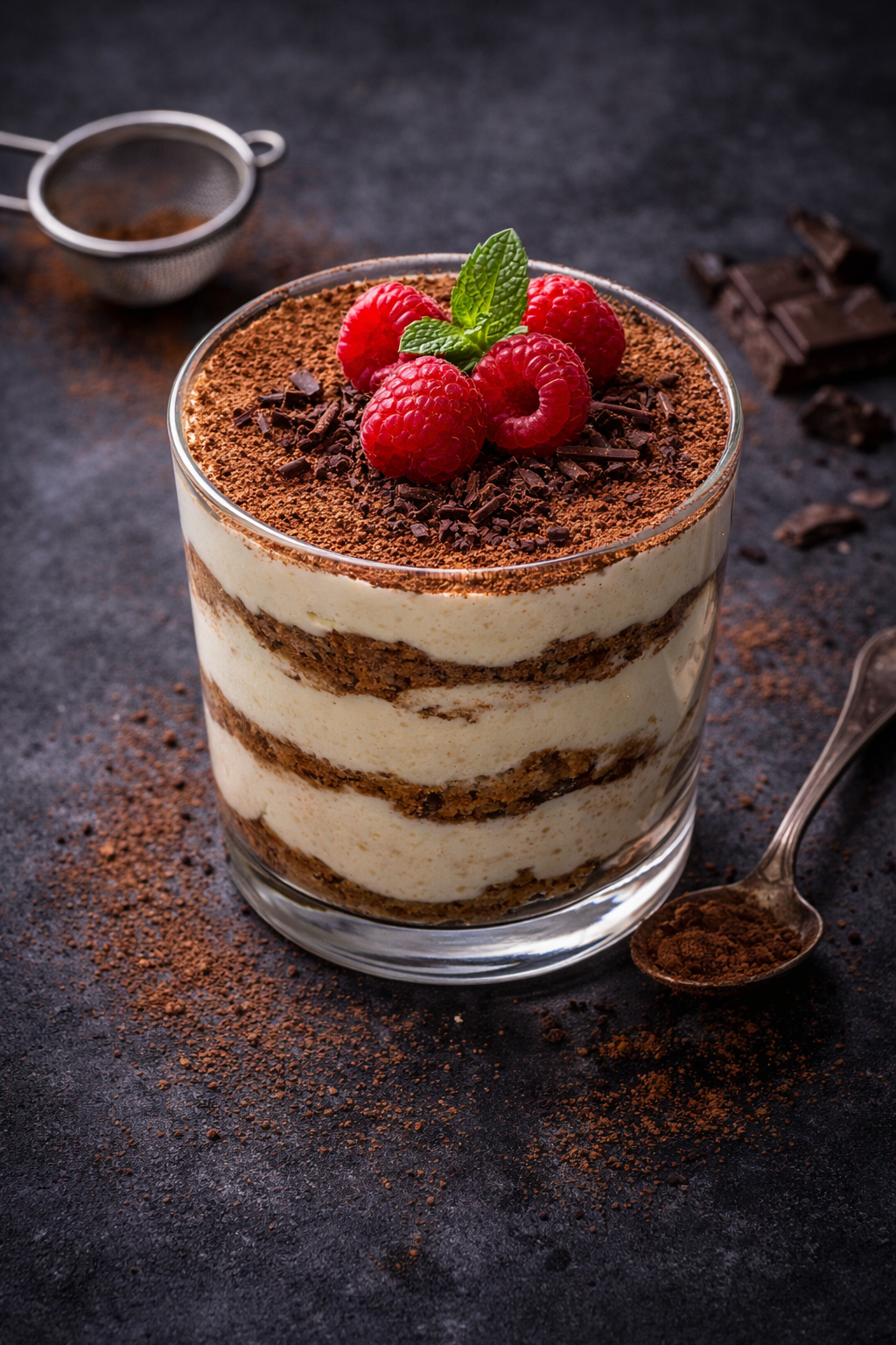 Desserts