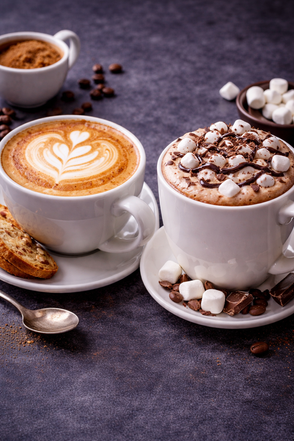 Hot drinks