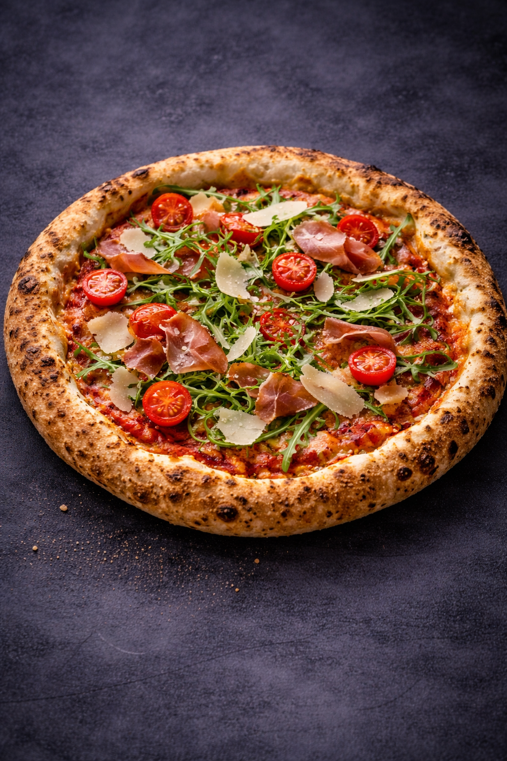 Our pizzas