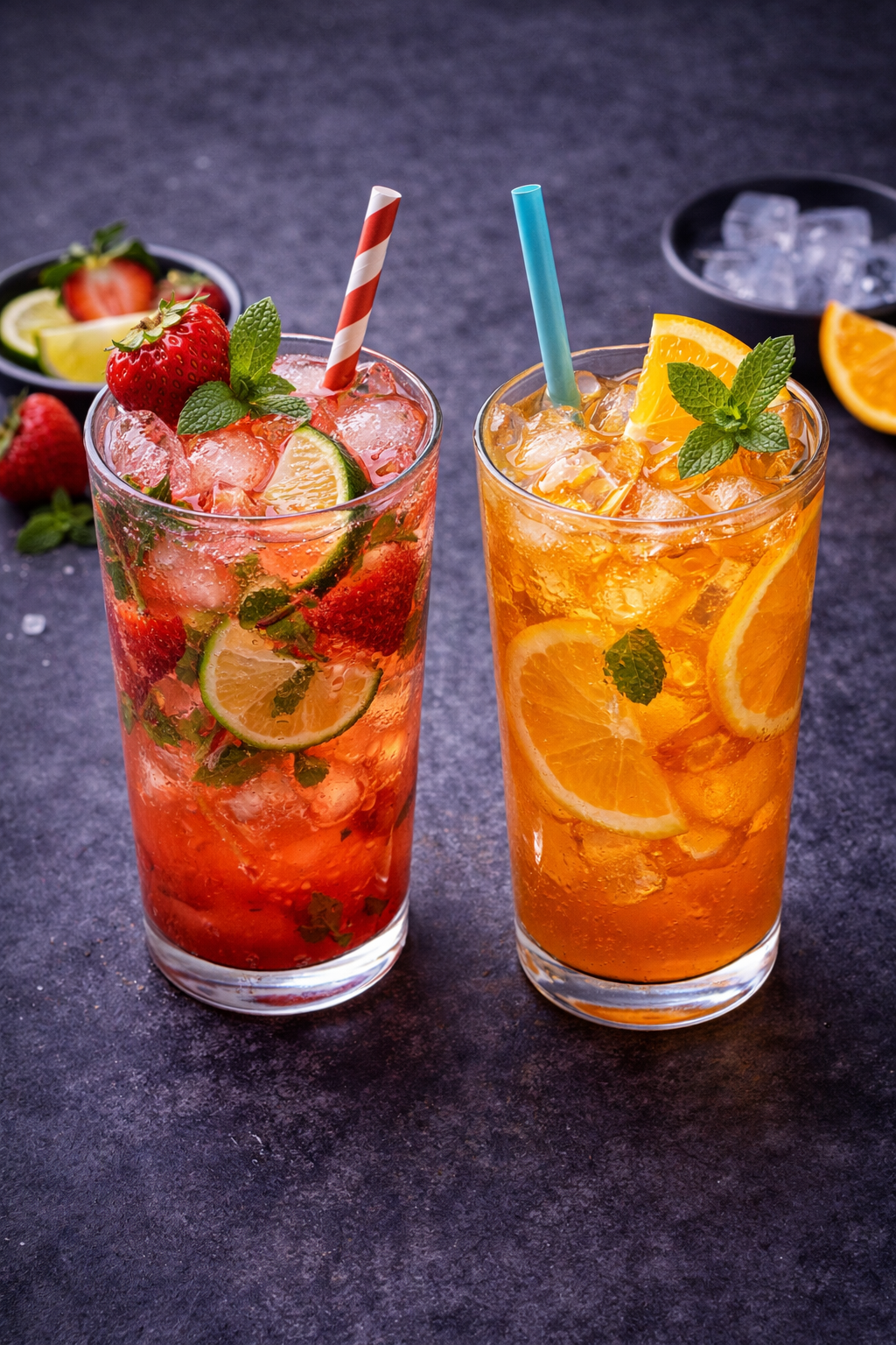 Cold drinks